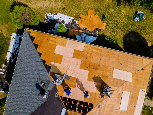 Gutter Installation and Roofing in York, NE